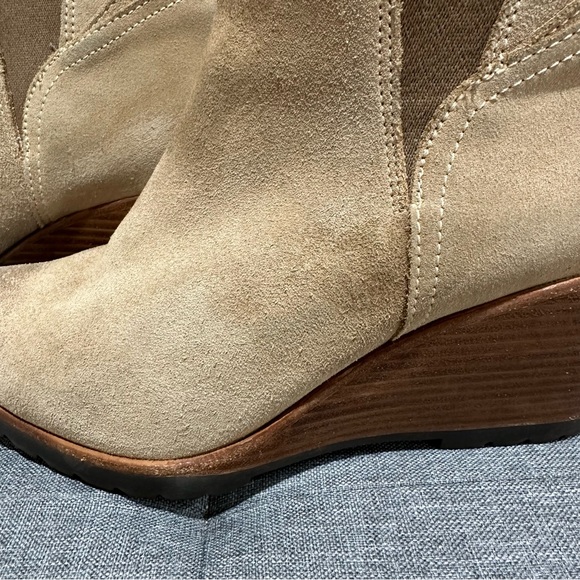 Sorel After Hours Wedge Boot - Picture 5 of 15
